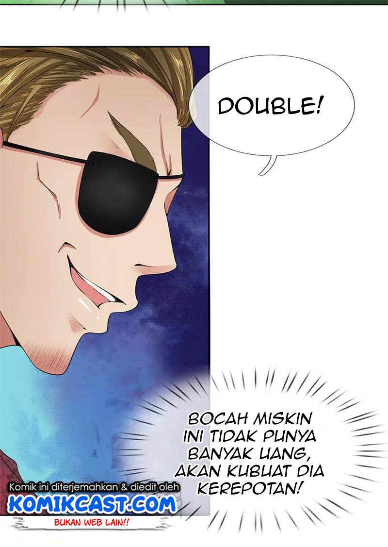 City of Heaven TimeStamp (Urban Rebellion) Chapter 07 Gambar 10